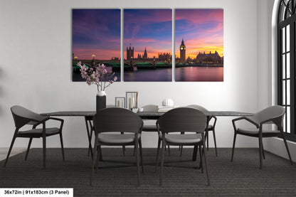 a dining room with a table and chairs