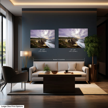a living room filled with furniture and a large window