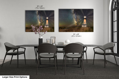 a dining room with a table and chairs