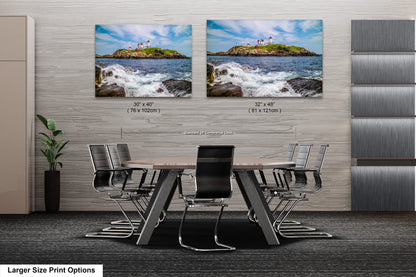 two pictures of a table and chairs in a room