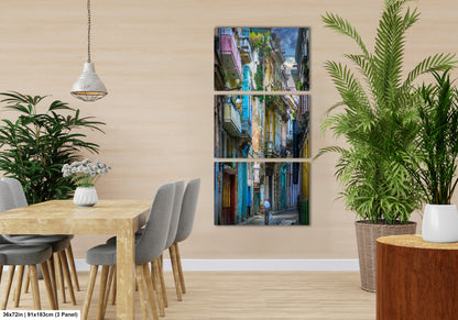 a dining room with a table and chairs