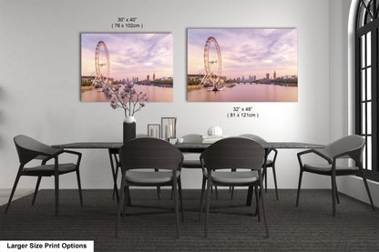 a dining room with a table and chairs