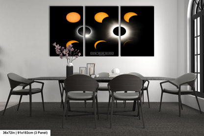 a dining room with a table and chairs