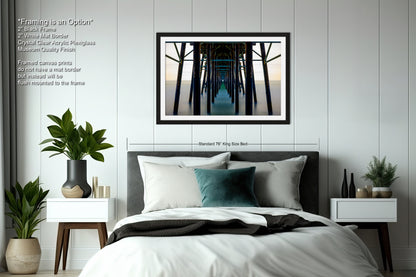 a picture of a bedroom with white walls