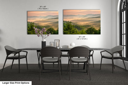 a dining room with a table and chairs