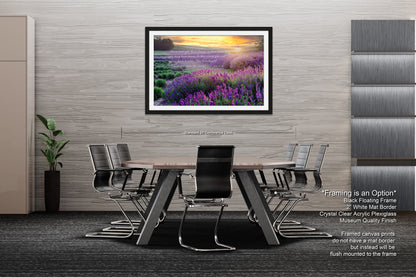 a picture of a dining room with a table and chairs
