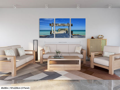 a living room with two couches and a coffee table