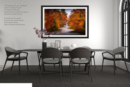 a picture of a dining room with a table and chairs