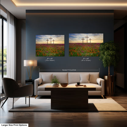 a living room filled with furniture and a large window